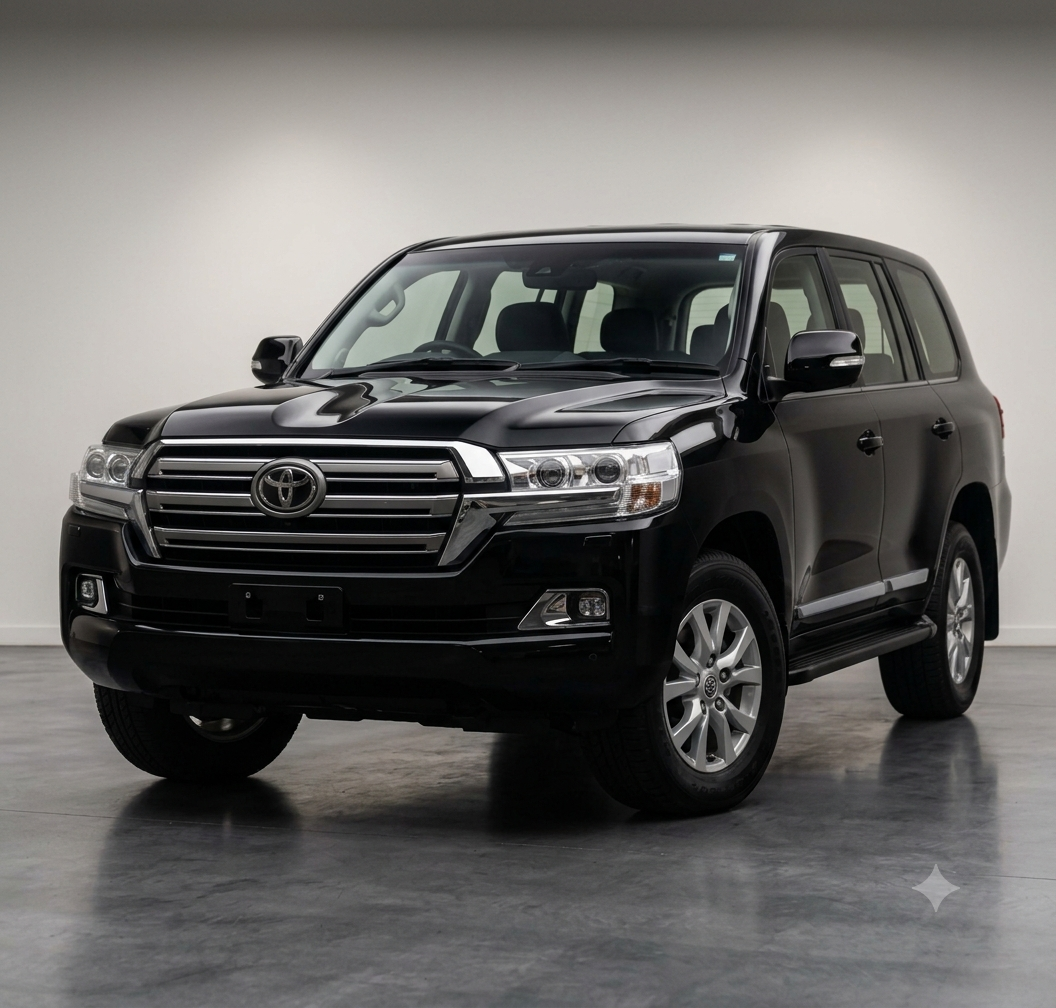 Toyota Land Cruiser LC200