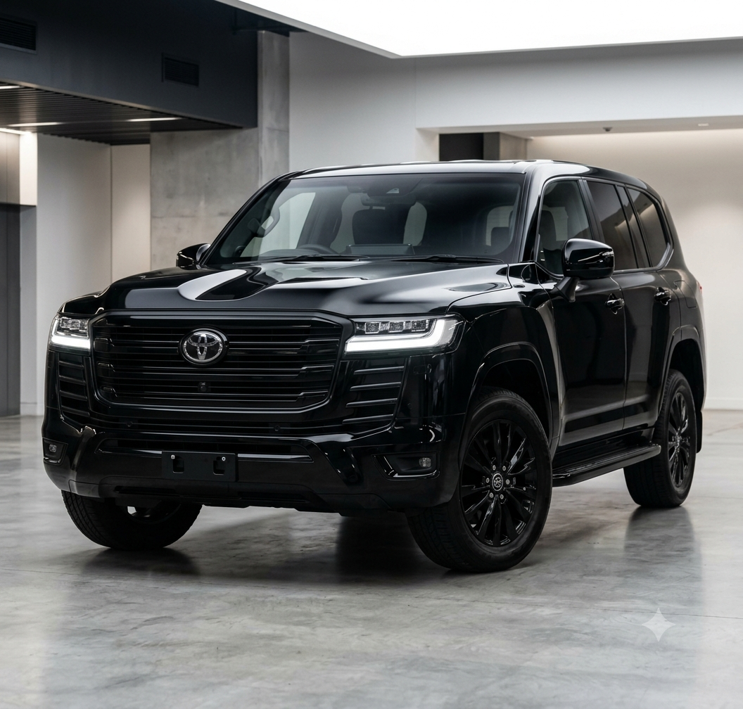 Toyota Land Cruiser LC300